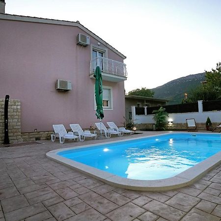 Kaštela Villa Tago With Heated New Pool מראה חיצוני תמונה