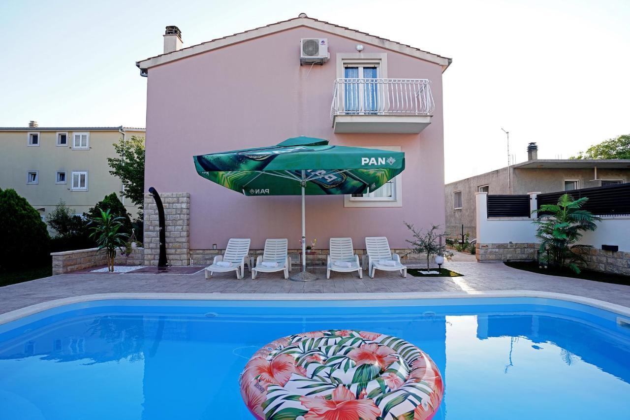 Kaštela Villa Tago With Heated New Pool מראה חיצוני תמונה