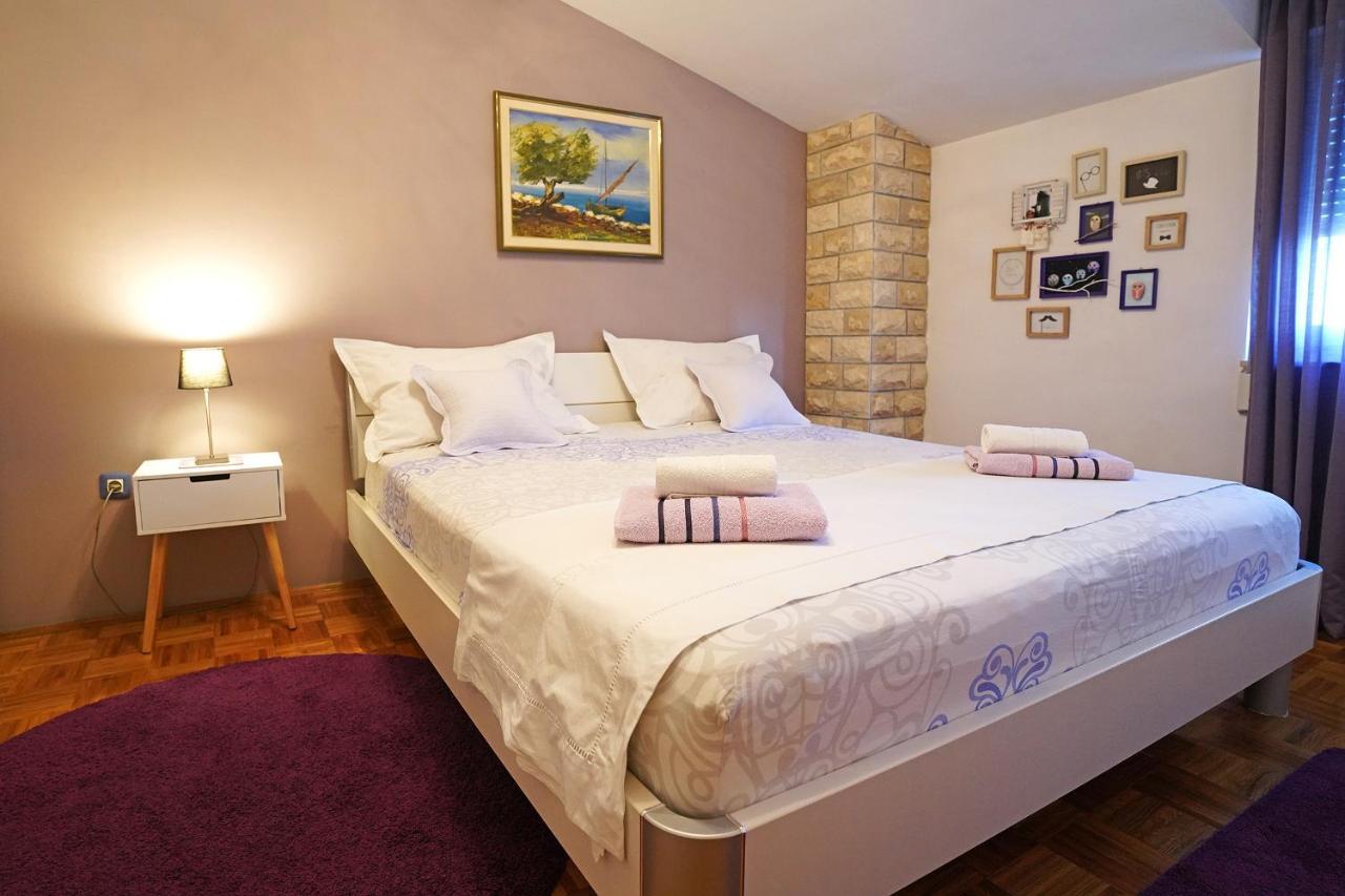 Kaštela Villa Tago With Heated New Pool מראה חיצוני תמונה