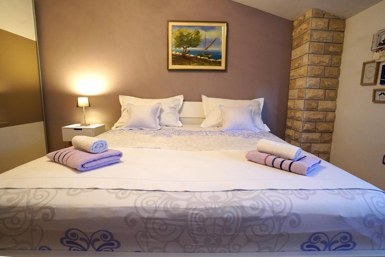 Kaštela Villa Tago With Heated New Pool מראה חיצוני תמונה