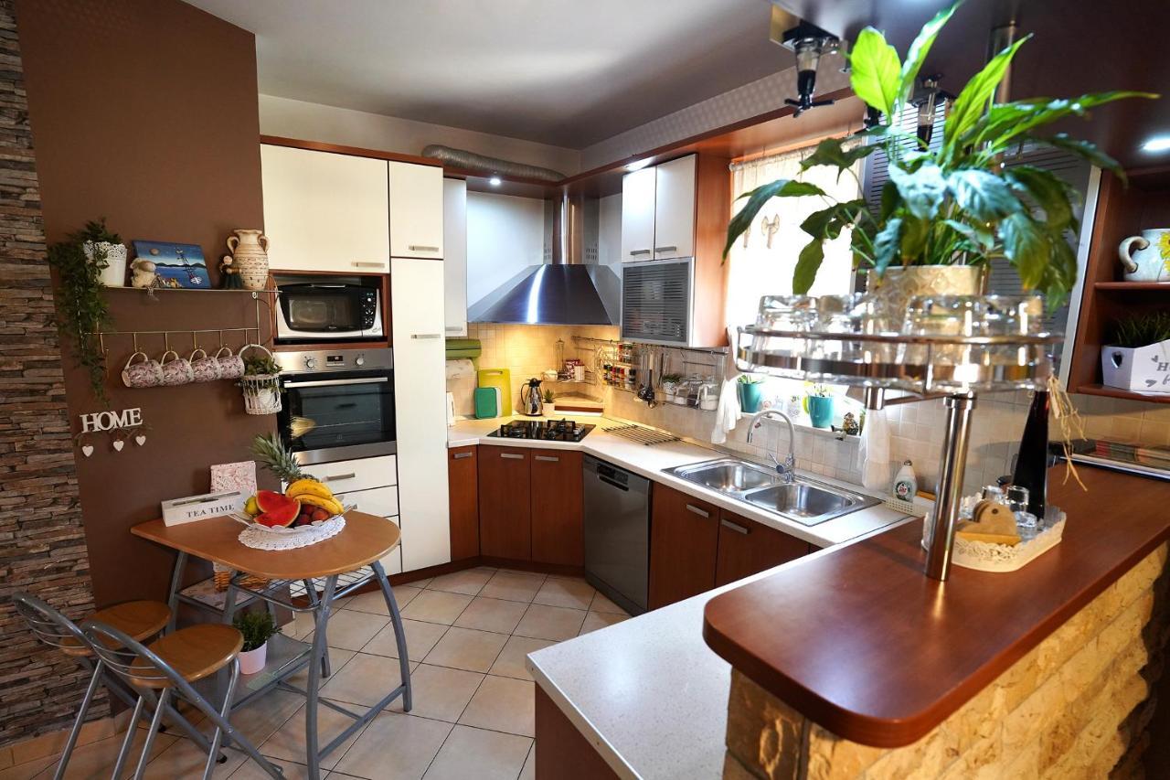 Kaštela Villa Tago With Heated New Pool מראה חיצוני תמונה
