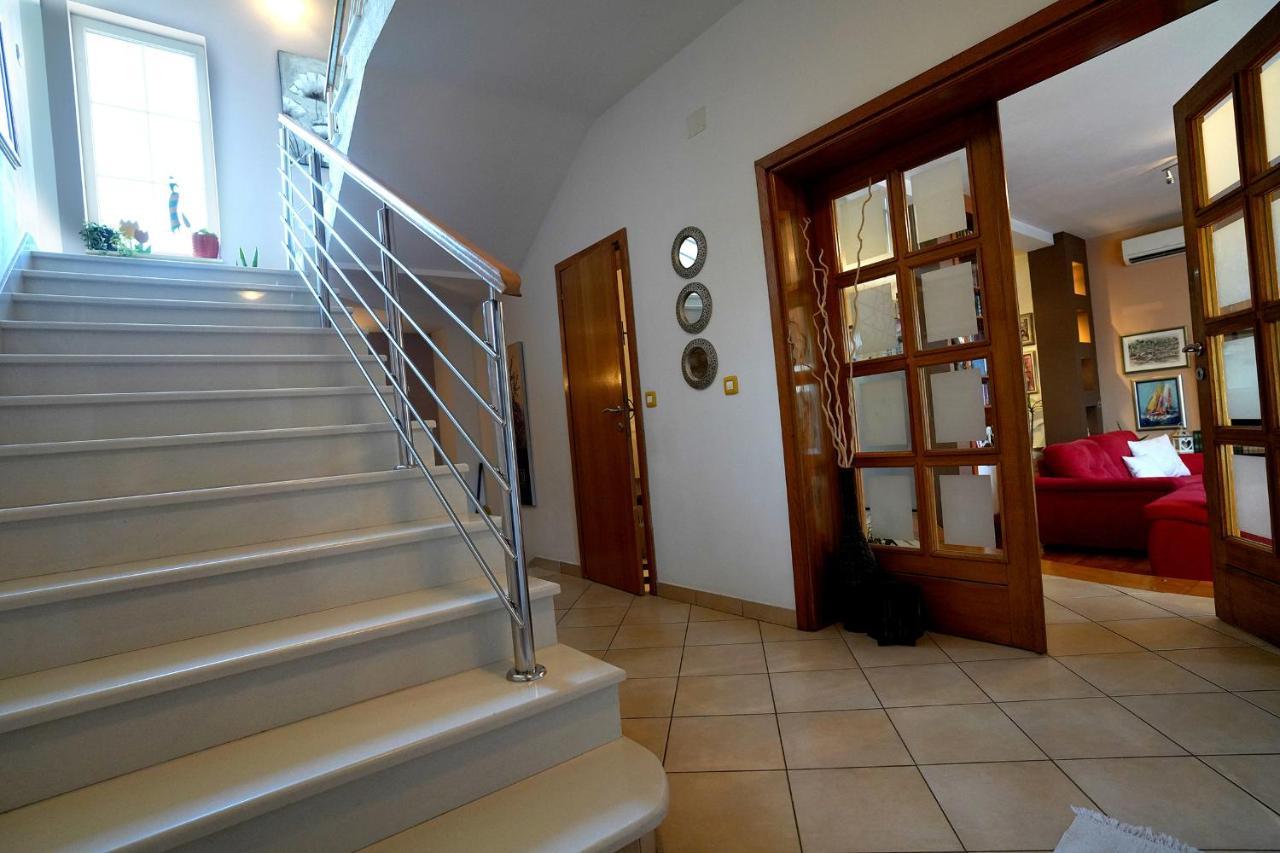 Kaštela Villa Tago With Heated New Pool מראה חיצוני תמונה