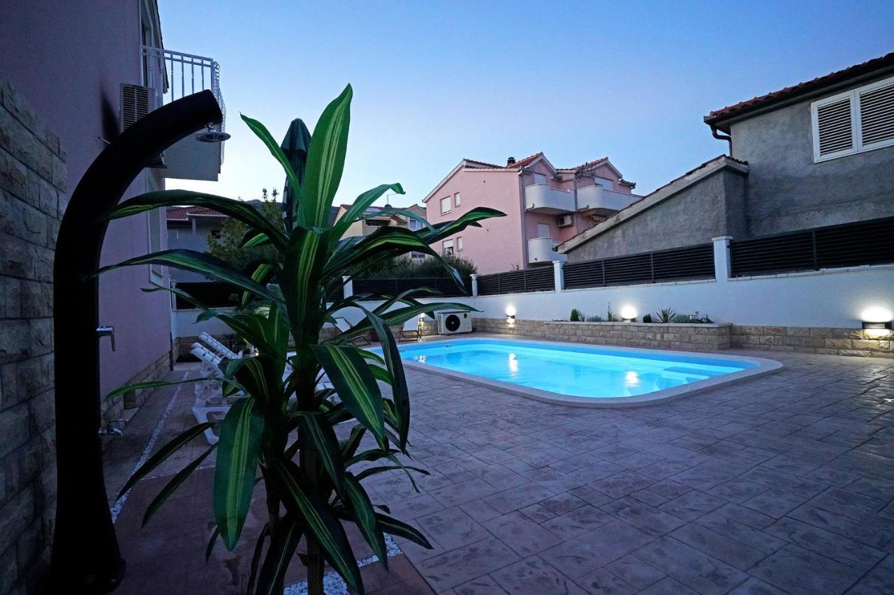 Kaštela Villa Tago With Heated New Pool מראה חיצוני תמונה